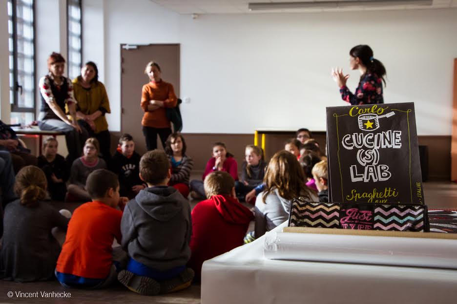 Cucine(s) par Florianne Facchini