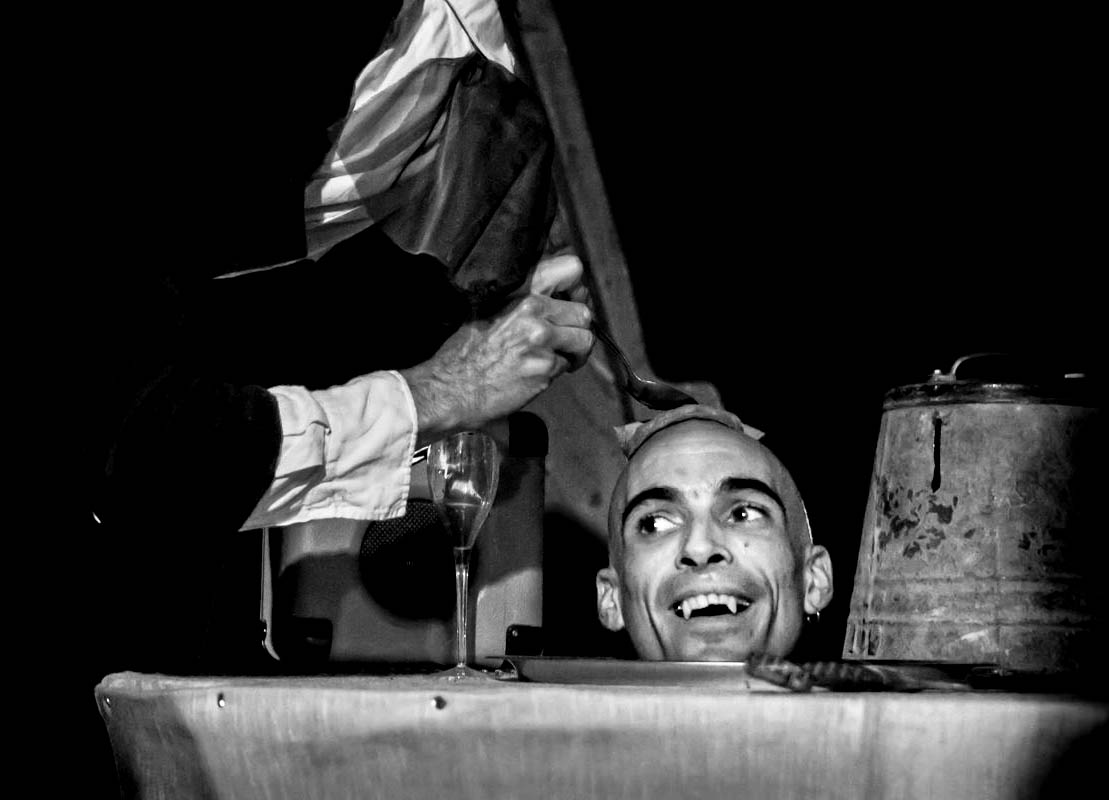 Photo du spectacle La Mort Sûre