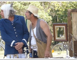 Don Quichotte - Le Théâtre du vide-poche