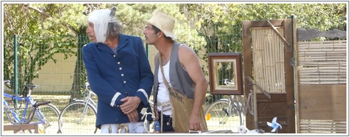 Don Quichotte - Le Théâtre du vide-poche