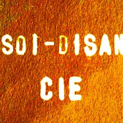 logo de la Soi-Disante Cie