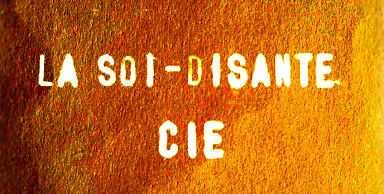 logo de la Soi-Disante Cie