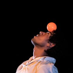 photo du spectacle une balle de ma tete