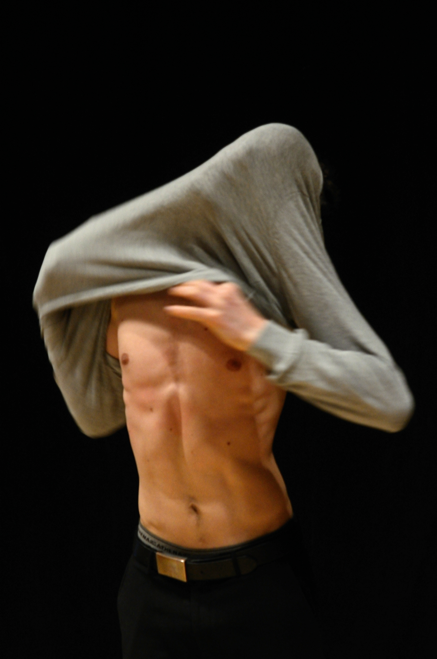 Photo du spectacle Une ombre à soi(e) @Brigitte Pougeoise