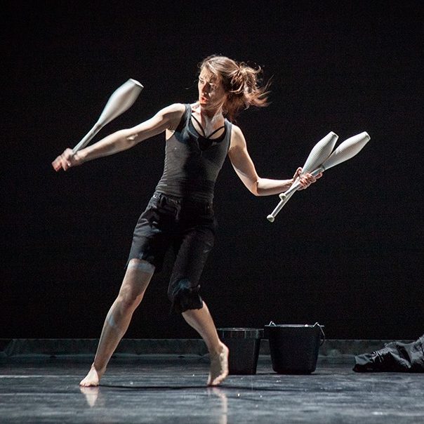 Audrey Decaillon, Cie See - ©Marta Garcia
