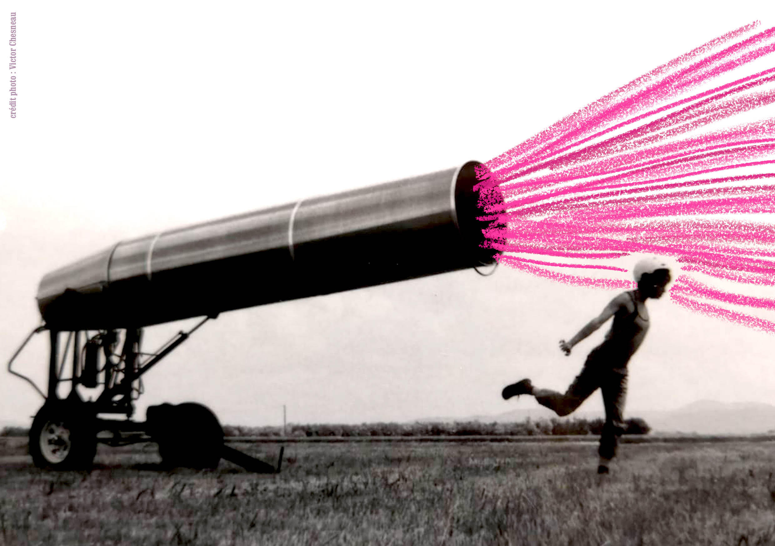 Collectif 45° - Boulet