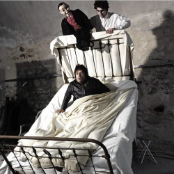 Freres Dujardin - Backstage
