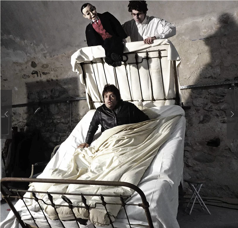 Freres Dujardin - Backstage