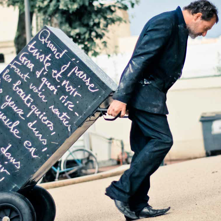 Garniouze - Ce que japelle oubli