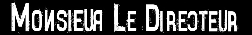 Logo Monsieur Le Directeur