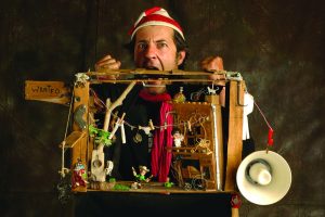 Cie Le Théâtre du Vide-Poches